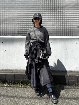 とくいちょまさん(レディース・156cm)の春コーディネート