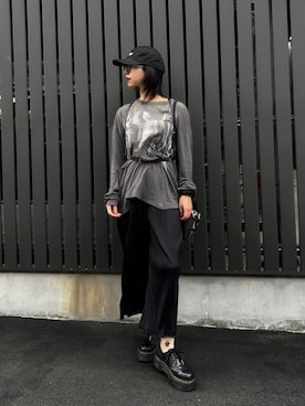 とくいちょまさん(レディース・156cm)の春コーディネート