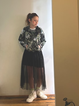 gaspar8さんの（ATHLETA | アスレタ）を使ったコーディネート