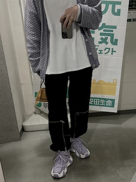 よさんのコーディネート