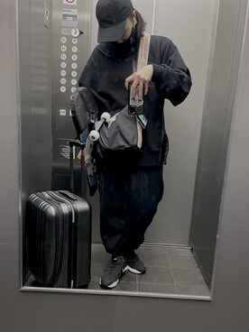 よさん(レディース・165cm)の秋コーディネート