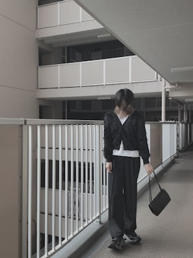 よさん（レディース・165cm）の春コーディネート