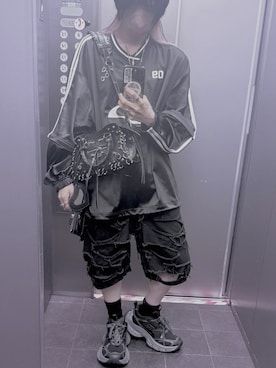 よさん（レディース・165cm）の春コーディネート