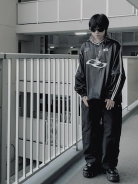 よさん（レディース・165cm）の春コーディネート