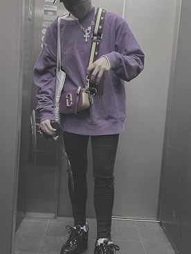 よさん(レディース・165cm)の春コーディネート