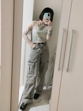 Uさんのコーディネート