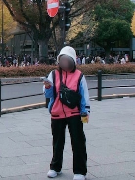 Uさんのコーディネート