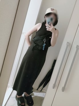 Uさんのコーディネート