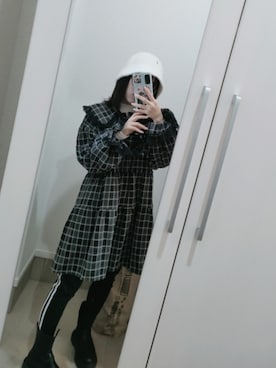 Uさんのコーディネート