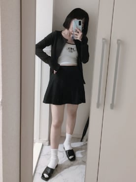 Uさんのコーディネート