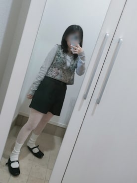 Uさんのコーディネート