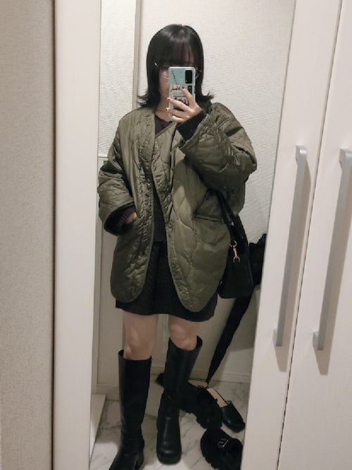 Uさんのコーディネート