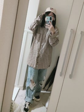 Uさんのコーディネート