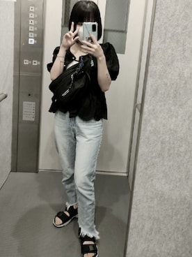 Uさんのコーディネート