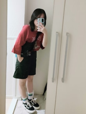 Uさんのコーディネート