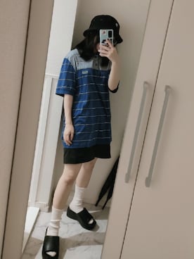 Uさんのコーディネート