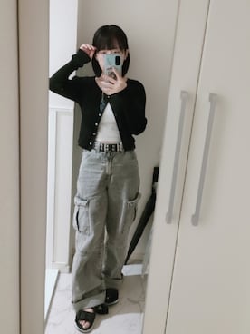 Uさんのコーディネート