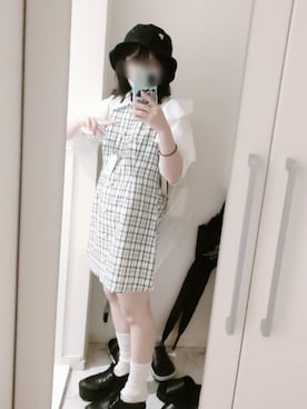 Uさんのコーディネート