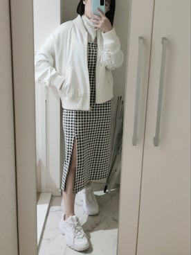 Uさんのコーディネート