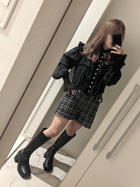 Uさんの（GRL | グレイル）を使ったコーディネート
