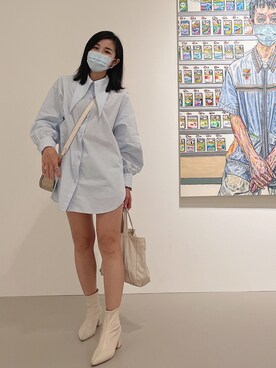 Cathy/千千さんのコーディネート