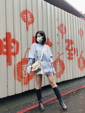 Cathy/千千さんのコーディネート