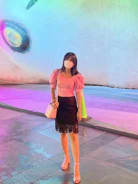 Cathy/千千さんのコーディネート