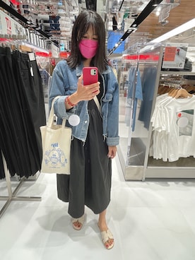 「COACH」｜「アイテム（ワンピース/ドレス）」を使った、Cathy/千千さん（レディース・157cm）の秋コーディネート
