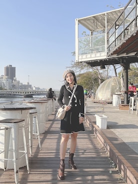 Cathy/千千さんの（MARC JACOBS | マークジェイコブス）を使ったコーディネート
