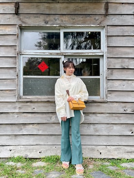 禪さんのコーディネート