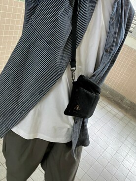 ジュンさん（メンズ・172cm）の秋コーディネート