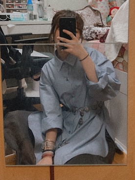 𝚜𝚊𝚖𝚖𝚒𝚕𝚎𝚞𝚗𝚐さんのコーディネート