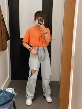 𝚜𝚊𝚖𝚖𝚒𝚕𝚎𝚞𝚗𝚐さんのコーディネート