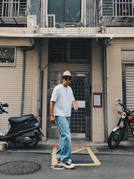 AshWangさんのコーディネート