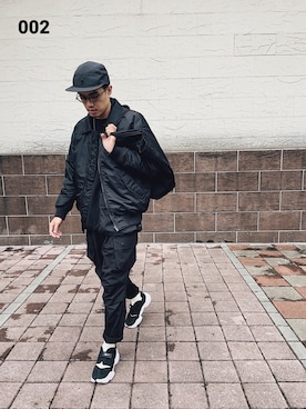 AshWangさんの（NIKE | ナイキ）を使ったコーディネート