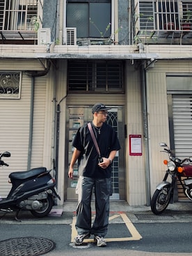 AshWangさんのコーディネート