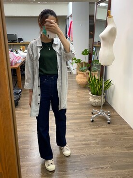 慈さんのコーディネート