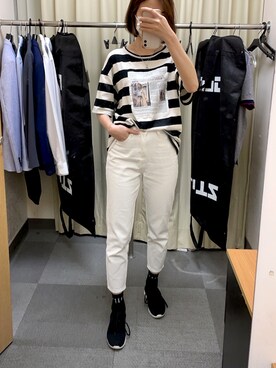 慈さんのコーディネート