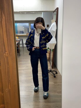 慈さんのコーディネート