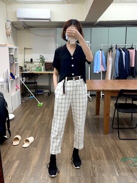 慈さんのコーディネート