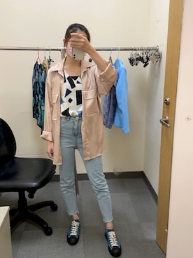 慈さんのコーディネート