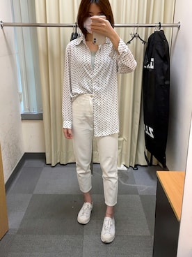 慈さんのコーディネート