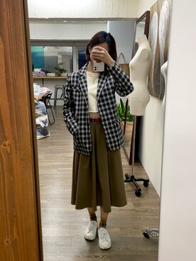 慈さんのコーディネート