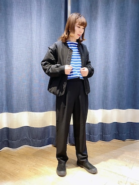 さぜさんのコーディネート