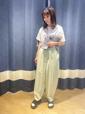 さぜさんのコーディネート