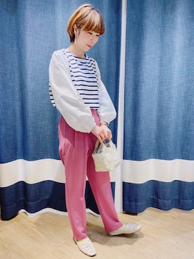 さぜさんのコーディネート