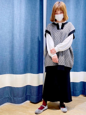 さぜさんのコーディネート