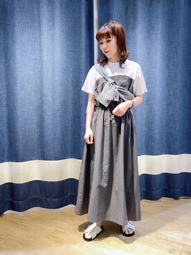 さぜさんのコーディネート