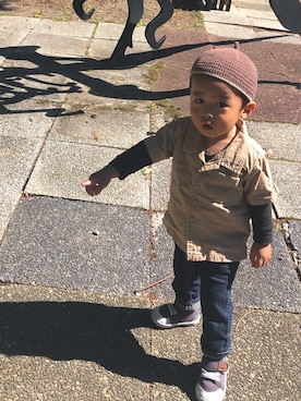 ENiSHiさんのコーディネート