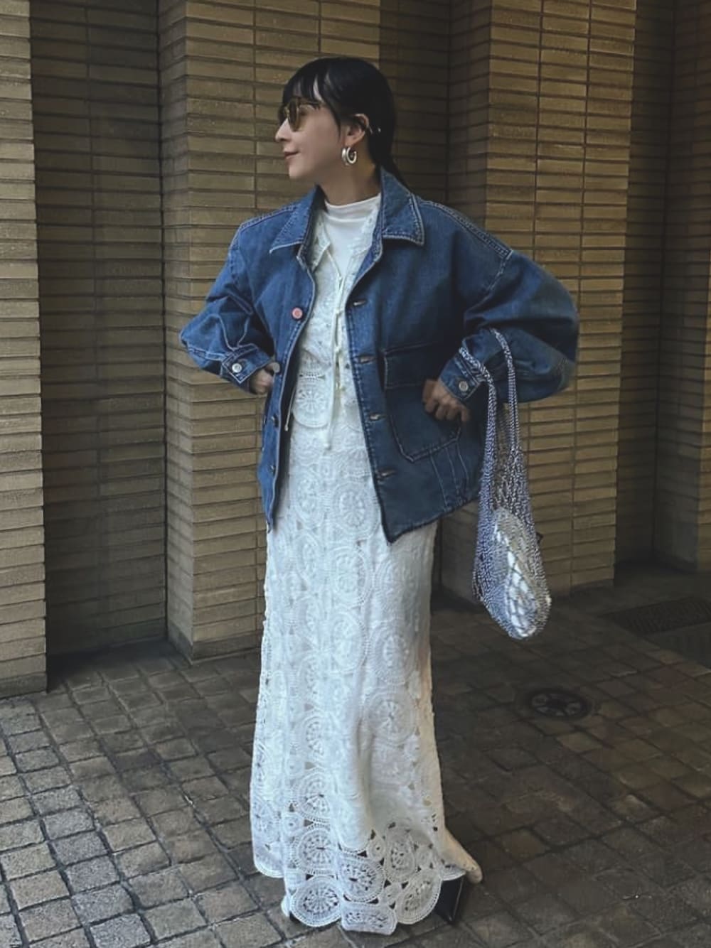 黒石奈央子のコーディネート一覧 - WEAR